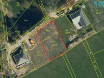 Prodej pozemku pro bydlení, Zbinohy, 1052 m2