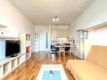 Pronájem bytu 1+kk, Praha - Žižkov, Havlíčkovo náměstí, 32 m2