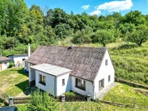 Prodej rodinného domu, Podhořany u Ronova, 87 m2