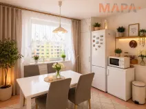 Prodej bytu 4+1, Jirkov, Tkalcovská, 88 m2