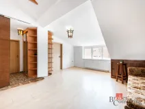Prodej bytu 2+kk, Brno - Černá Pole, Provazníkova, 55 m2