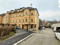 Pronájem bytu 3+1, Cheb, Mlýnská, 133 m2