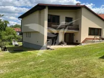 Pronájem rodinného domu, Nepomuk, Rožmitálská, 242 m2