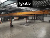 Pronájem skladu, Hostivice, 4135 m2