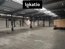 Pronájem skladu, Hostivice, 1549 m2