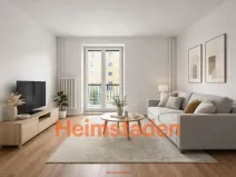 Pronájem bytu 2+1, Ostrava - Poruba, Opletalova, 61 m2