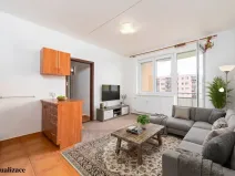 Prodej bytu 2+kk, České Budějovice - České Budějovice 2, K. Štěcha, 56 m2