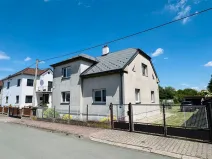 Prodej rodinného domu, Ostřešany, 240 m2