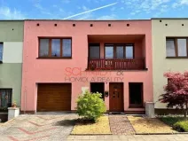Prodej rodinného domu, Hustopeče, L. Svobody, 206 m2