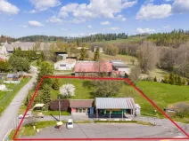 Prodej pozemku pro bydlení, Václavov u Bruntálu - Horní Václavov, 3285 m2