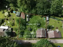 Prodej pozemku pro bydlení, Vrchlabí, 401 m2