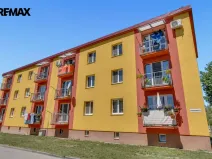 Prodej bytu 3+1, Hodonín, U Červených domků, 50 m2