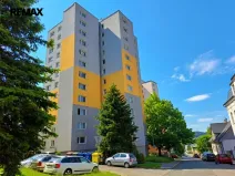 Prodej bytu 3+1, Jablonec nad Nisou, Jizerská, 59 m2