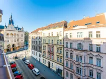 Prodej bytu 1+kk, Praha - Nusle, Sezimova, 24 m2