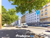 Pronájem bytu 2+kk, Praha - Žižkov, Hartigova, 41 m2
