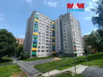 Prodej bytu 3+1, Orlová - Lutyně, 75 m2