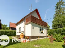 Prodej chaty, Budišovice, Pod Strážnici, 55 m2