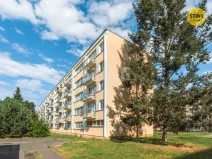 Prodej bytu 3+1, Pardubice, Nová, 57 m2