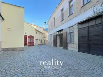 Pronájem garáže, Znojmo, Jezuitská, 22 m2
