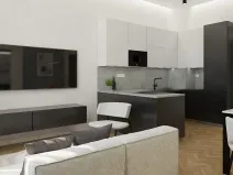 Prodej bytu 1+kk, Praha - Žižkov, Jagellonská, 18 m2