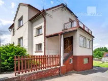 Prodej rodinného domu, Senomaty, Nádražní, 274 m2