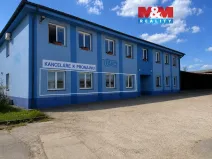 Pronájem kanceláře, Kroměříž, Kotojedská, 133 m2