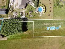 Prodej pozemku pro bydlení, Prosečné, 2185 m2