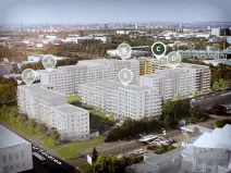 Prodej bytu 3+kk, Praha - Hostivař, U továren, 64 m2
