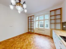 Pronájem bytu 2+kk, Praha, Evropská, 59 m2