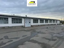 Pronájem skladu, Hradec Králové - Kukleny, Pražská třída, 520 m2