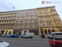 Pronájem bytu 2+1, Praha, Myslíkova, 70 m2