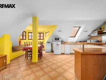 Prodej atypického bytu, Volyně, náměstí Svobody, 126 m2