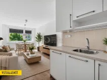 Prodej bytu 2+kk, Praha - Stodůlky, Kettnerova, 45 m2