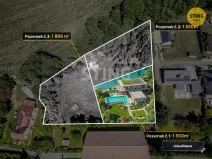 Prodej pozemku pro bydlení, Palkovice, 1550 m2