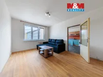 Prodej bytu 1+1, Nebanice, 35 m2