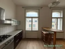 Pronájem bytu 2+kk, Praha - Žižkov, Krásova, 67 m2