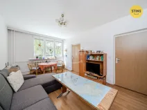 Prodej bytu 2+1, Ostrava, Oty Synka, 52 m2