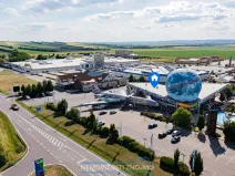 Pronájem obchodního prostoru, Chvalovice - Hatě, 274 m2