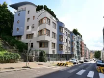 Pronájem bytu 3+kk, Praha - Žižkov, Jeseniova, 99 m2