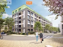 Prodej bytu 2+kk, Praha - Hlubočepy, Gollové, 39 m2