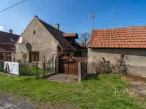 Prodej rodinného domu, Klobuky, Pod Nádražím, 51 m2