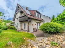 Prodej rodinného domu, Libušín, Frant. Vilta, 132 m2