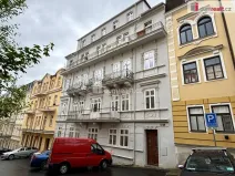 Prodej bytu 2+kk, Mariánské Lázně, Mladějovského, 62 m2