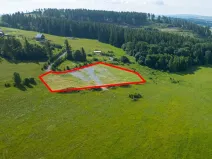 Prodej komerčního pozemku, Václavov u Bruntálu - Horní Václavov, 5497 m2
