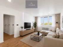 Prodej bytu 3+1, Ostrava, Výškovická, 73 m2
