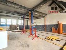 Pronájem skladu, Jaroměř - Pražské Předměstí, 135 m2