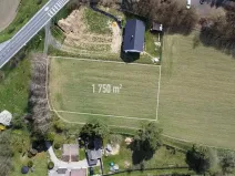 Prodej pozemku pro bydlení, Medonosy, 1750 m2