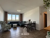 Pronájem bytu 3+kk, Praha - Kamýk, Papírníkova, 61 m2