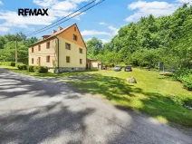 Prodej ubytování, Uhelná, 300 m2