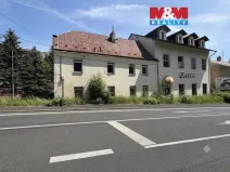 Prodej restaurace, Dubí, Ruská, 500 m2